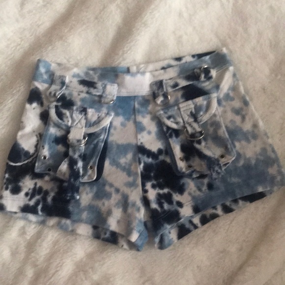 Flowers by Zoe Short set tie dye - Picture 4 of 9